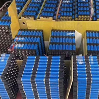 中山老虎滩高价旧电池回收-二手电瓶回收厂家-高价钛酸锂电池回收